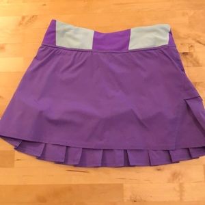 Lululemon skirt